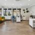 leasing office
