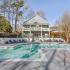 pool area