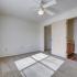 vacant bedroom