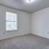 vacant bedroom