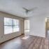 vacant living room