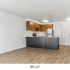 belay living room and kitchen