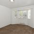 vacant bedroom
