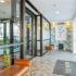 lobby entryway