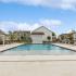 pool area