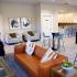 clubhouse tv lounge