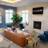 clubhouse tv lounge