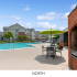 north poolside grill