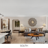 south living room