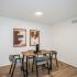 dining room table