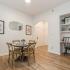 dining room table