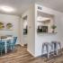 Dining Bar Kitchen