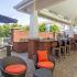 Community BBQ Grills | Chesapeake Virginia Apartment For Rent | The Carlton at Greenbrier