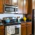 Modern Kitchen | Chesapeake Virginia Apartment For Rent | The Carlton at Greenbrier