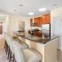 Luxurious Kitchen | Apartment Homes in Chesapeake, Virginia | The Carlton at Greenbrier