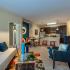 Spacious Living Area | Apartment Homes for rent in Norfolk, Virginia | Promenade Pointe