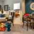 Spacious Living Room | Apartments in Norfolk, Virginia | Promenade Pointe