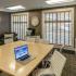 Resident Business Center | Norfolk Virginia Apartment For Rent | Promenade Pointe