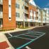 Handicapped Parking | Apartments in Norfolk, Virginia | Promenade Pointe