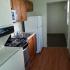 Residents Cooking in the Kitchen | Apartments Homes for rent in West Lafayette, IN | Collegiate Communities