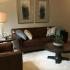 Elegant Living Room | Chappell Oaks Apartments