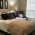 Elegant Master Bedroom | Chappell Oaks Apartments