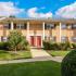 Exterior of Sterling Glen Apartments entrance in Lumberton, NJ