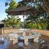 766 S Nardo Ave Solana Beach-Solana Pointe-Picnic Table & BBQ Grill