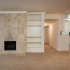 220 Orange Ave Coronado CA-Bella Mer Fireplace living room area