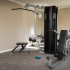 3634 College Blvd, Oceanside, CA 92056-Milano at Carlsbad Apartment Homes Fitness Room