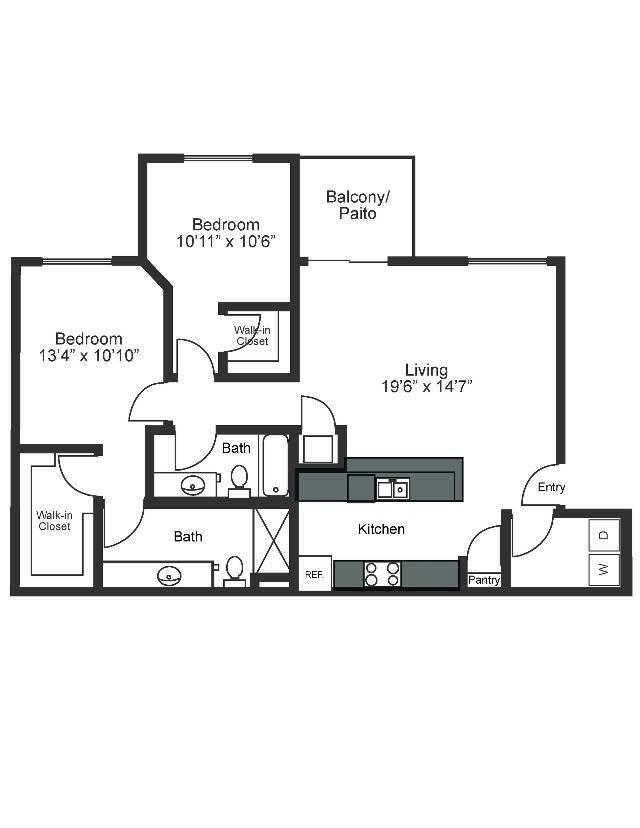 View Photos The Franklin Apartment Homes