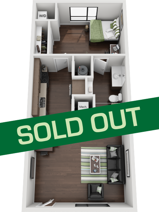 View Photos Live on Hillsborough Student Housing