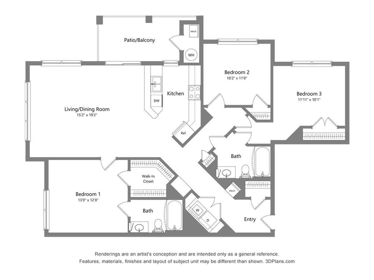 View Photos Greystone at Widewaters