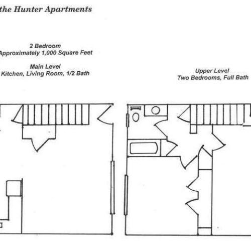 The Hunter Apartments LLC