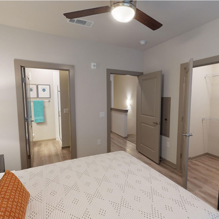 Horizon Smart 3x3 - Bedroom