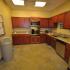Community Clubhouse Kitchen |