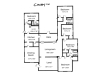5-bedroom historic stucco on Schofield, 2113 sq ft, open floor plan