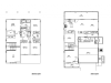 4-Bedroom Senior Officer Home on Ft Shafter, Radar Hill, FTSH, floor plan