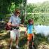 Family Fishing Off Shore | Lake Fishing Events