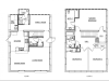 3 Bedroom Apartment Floor Plan | pearl harbor hickam housing | Hickam Communities
