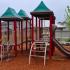 Resident Amenity | Outside Playground | Wood Chips
