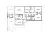 3 Bdrm Duplex Floor Plan | Hickam Communities | Hickam Communities