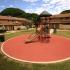 Community playground in front of homes | Hickam AFB Housing | Hickam Communities
