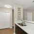Kernan Oaks  apartment kitchens with quartz countertops  in Jacksonville