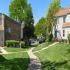 Beautiful Community Grounds | Woodridge IL Apartments | The Townhomes at Highcrest