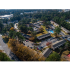 Community Grounds Aerial View | Apartment Homes For Rent in Jacksonville, NC | Brynn Marr Village