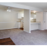 Living Room & Kitchen Area | Apartments For Rent in Columbia SC | Peachtree Place