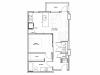 The Nasher Tower | 1 bed 1 bath | from 669 square feet