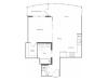 Plan 8 | 1 bed 1 bath | from 609 square feet