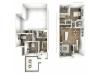 Floor Plan Townhome Unit A